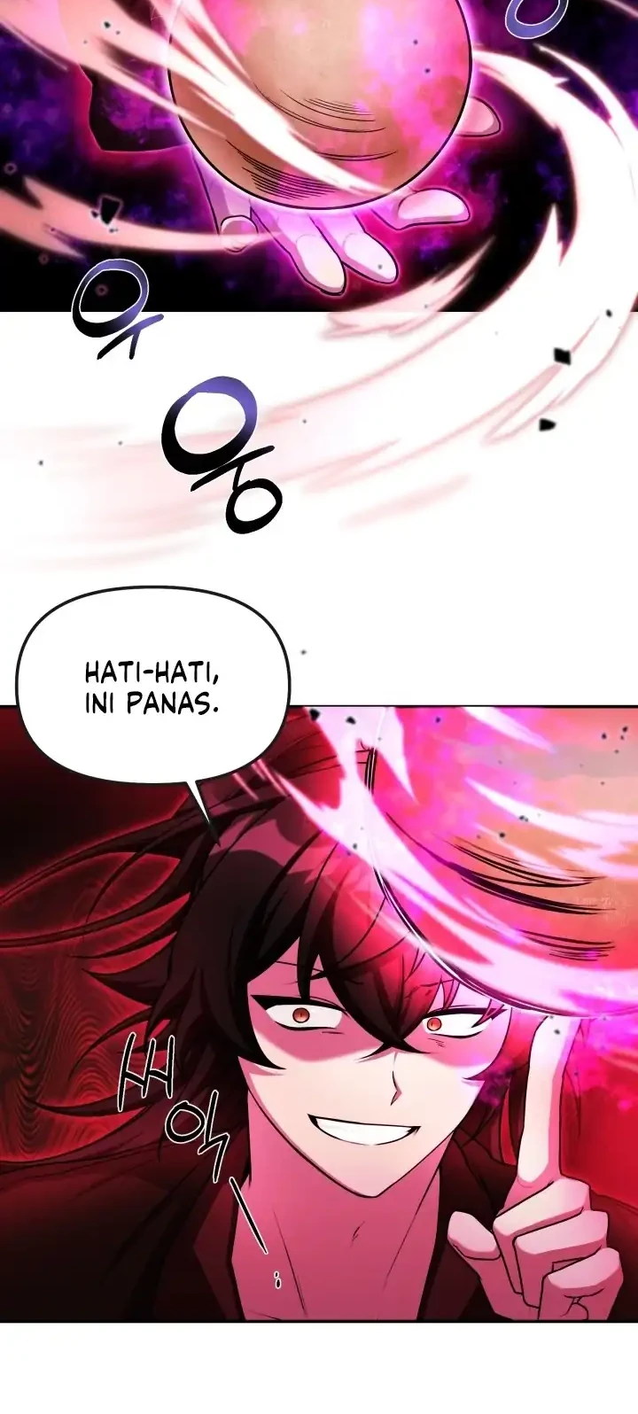 Heavenly Demon Tavern Chapter 1 - halaman 34