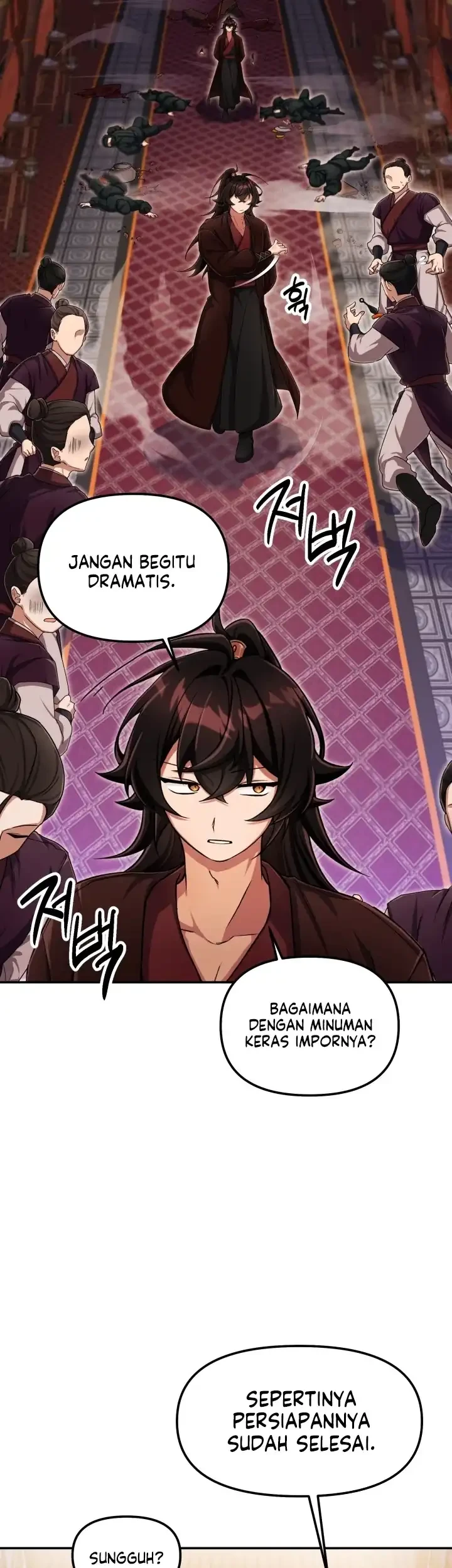 Heavenly Demon Tavern Chapter 1 - halaman 41