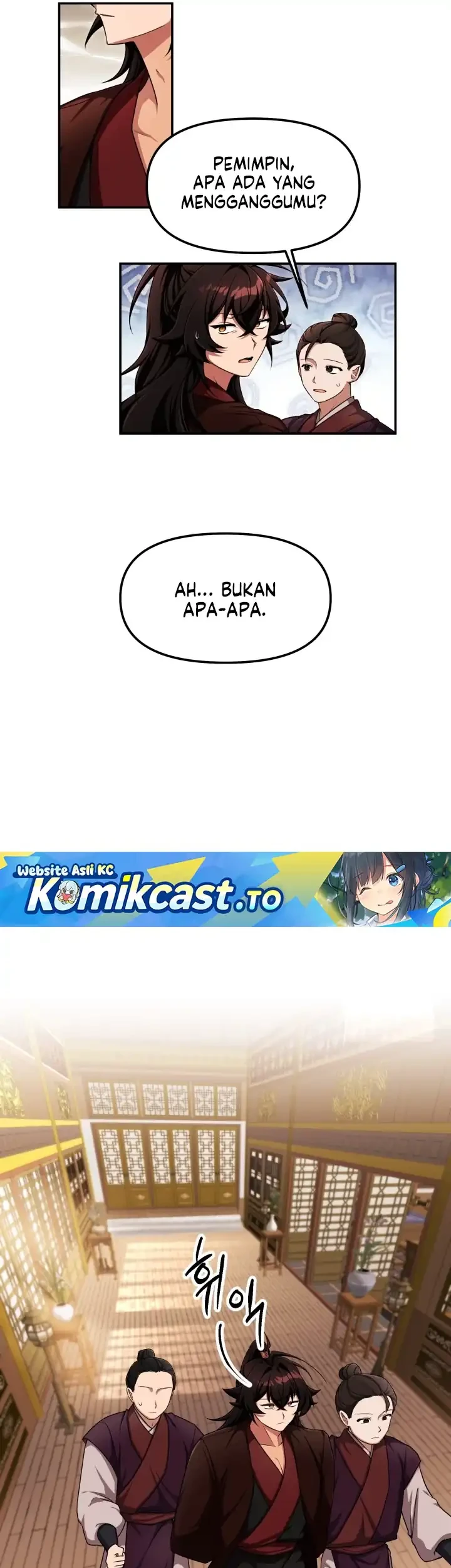 Heavenly Demon Tavern Chapter 1 - halaman 47