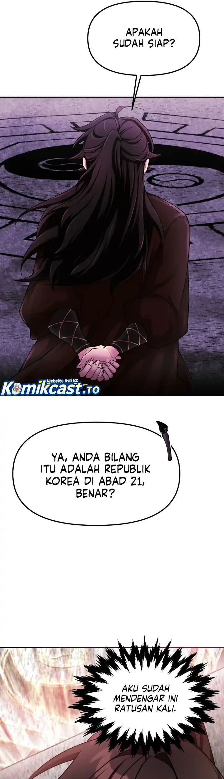 Heavenly Demon Tavern Chapter 1 - halaman 51