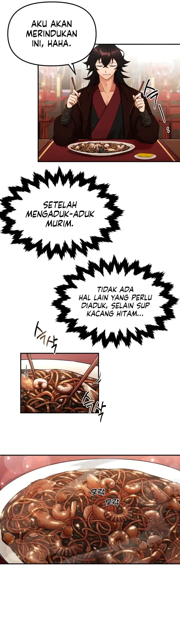 Heavenly Demon Tavern Chapter 1 - halaman 8