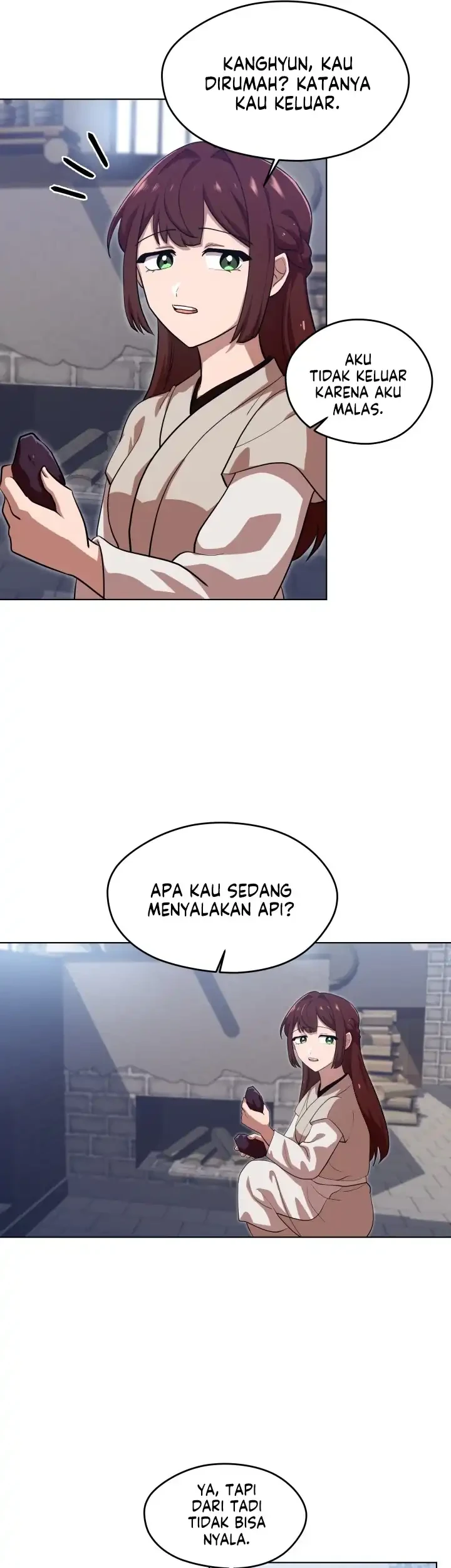 Heavenly Demon Tavern Chapter 10 - halaman 32