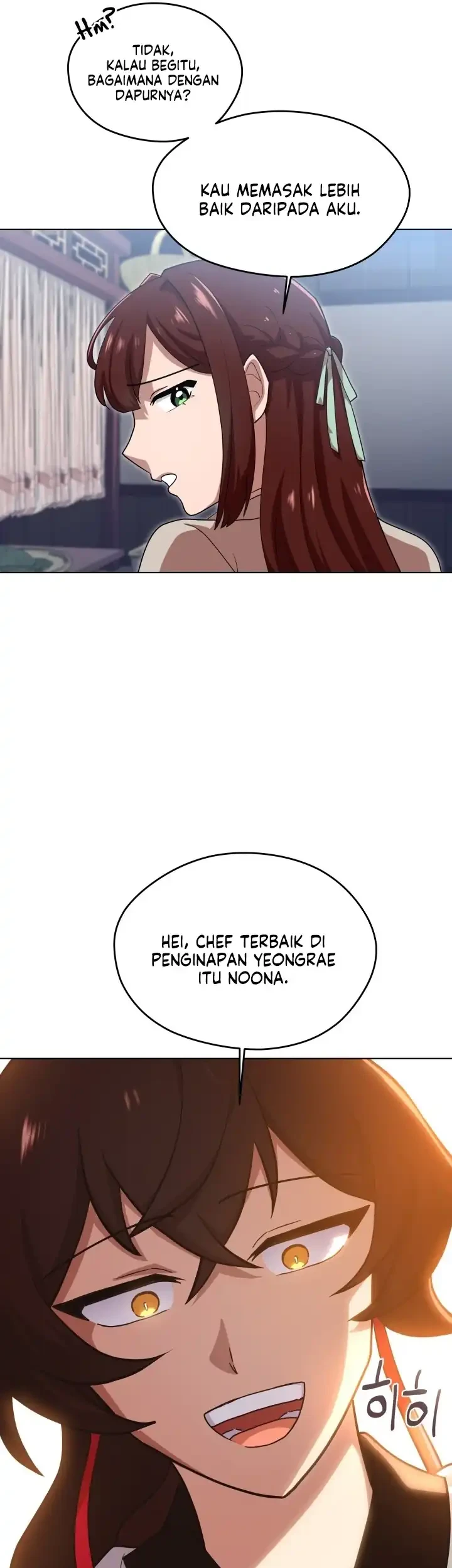 Heavenly Demon Tavern Chapter 10 - halaman 38