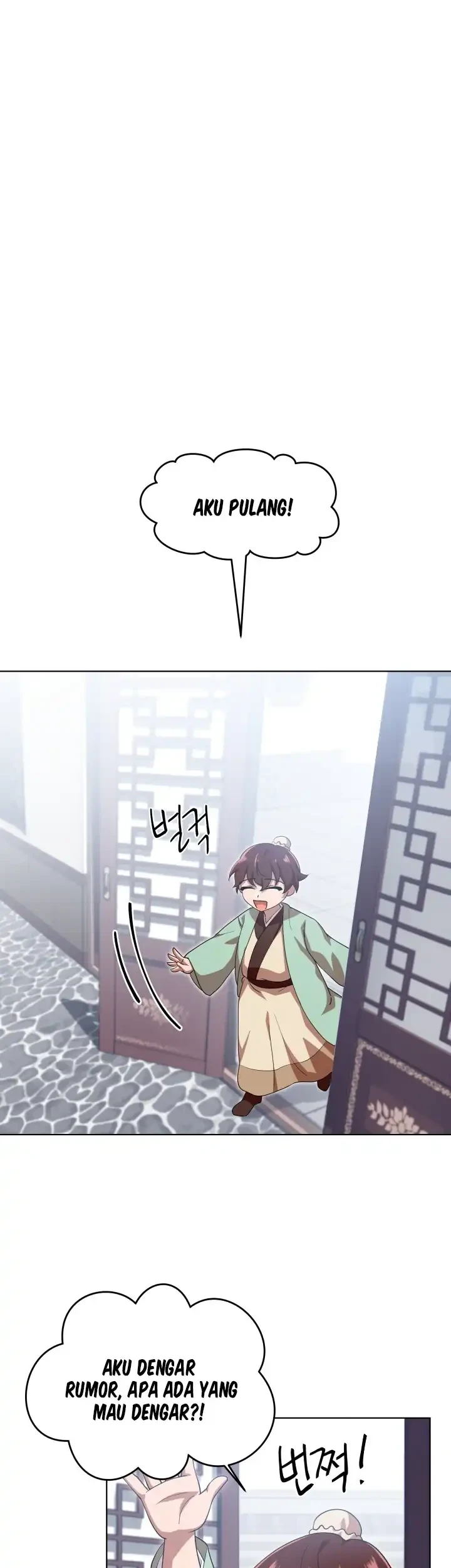 Heavenly Demon Tavern Chapter 10 - halaman 44