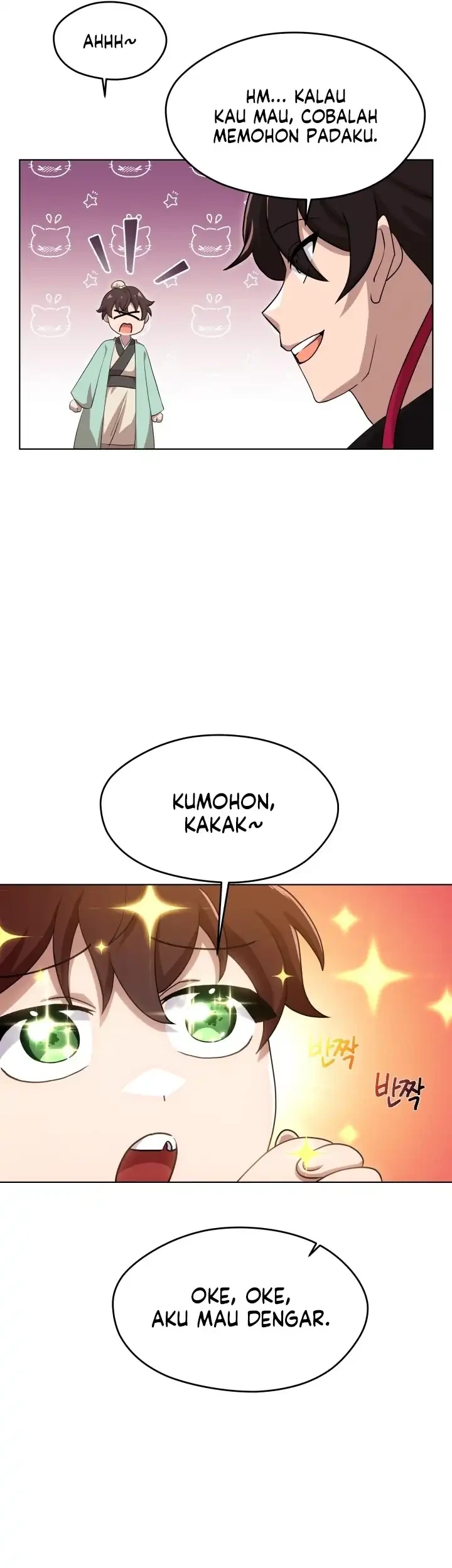 Heavenly Demon Tavern Chapter 10 - halaman 46