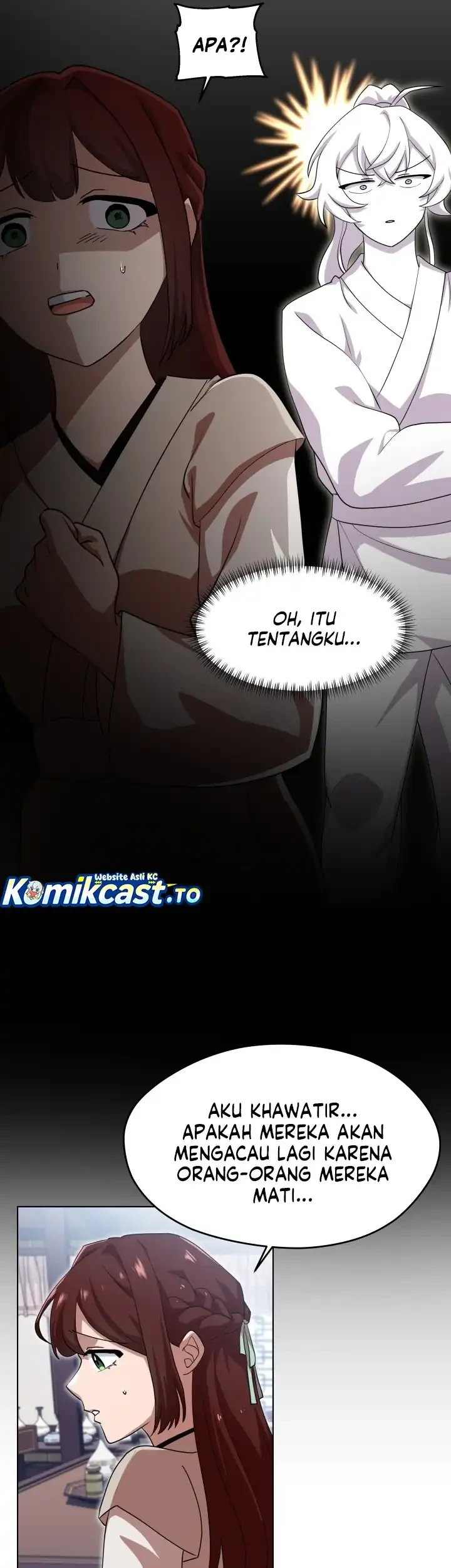 Heavenly Demon Tavern Chapter 10 - halaman 48