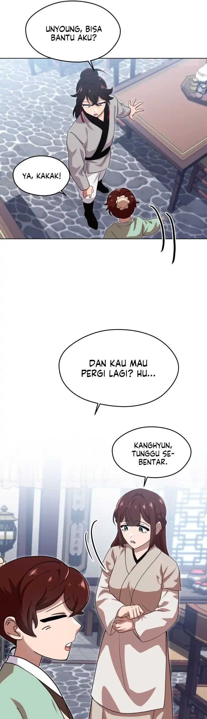 Heavenly Demon Tavern Chapter 10 - halaman 50