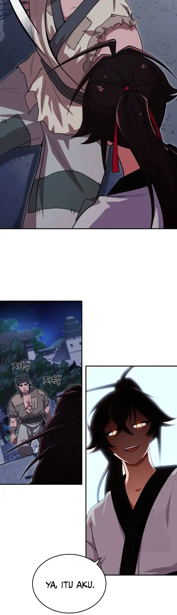 Heavenly Demon Tavern Chapter 11 - halaman 32