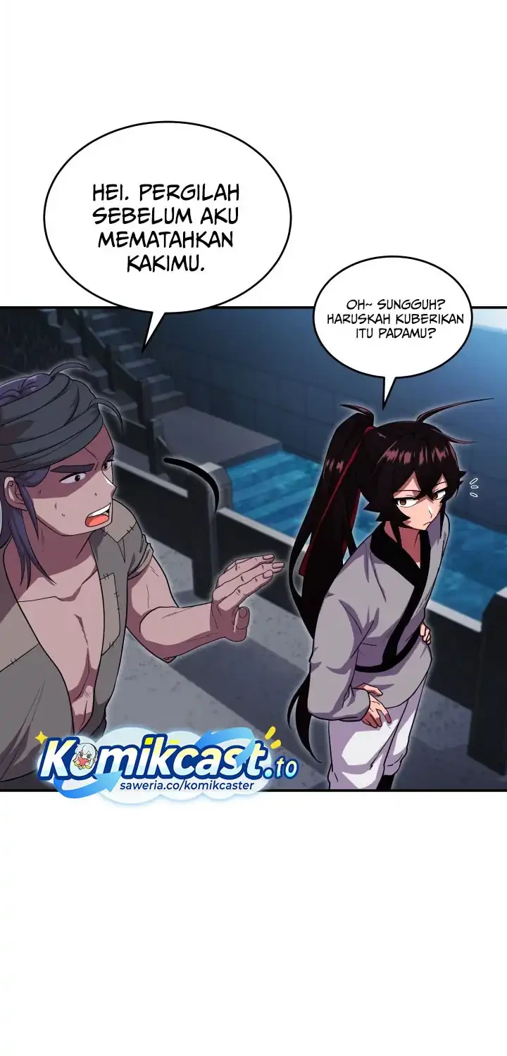 Heavenly Demon Tavern Chapter 11 - halaman 33