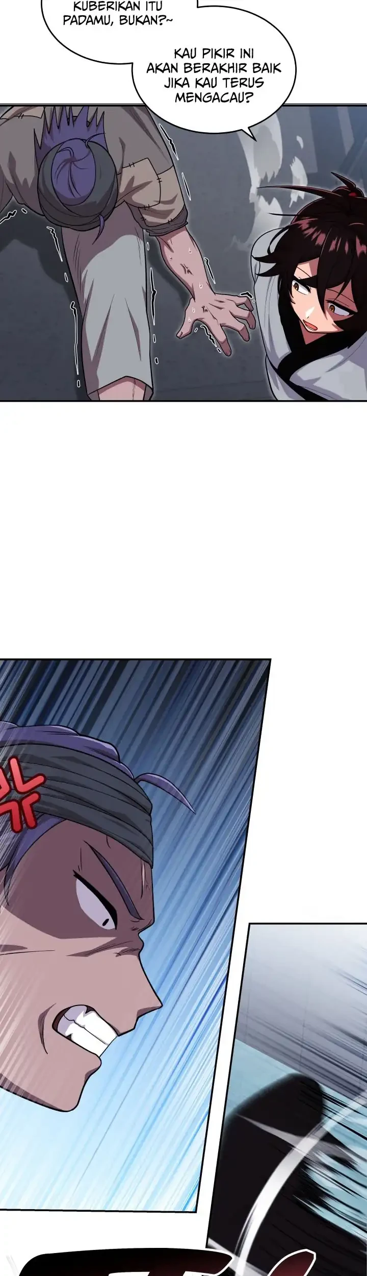Heavenly Demon Tavern Chapter 11 - halaman 36