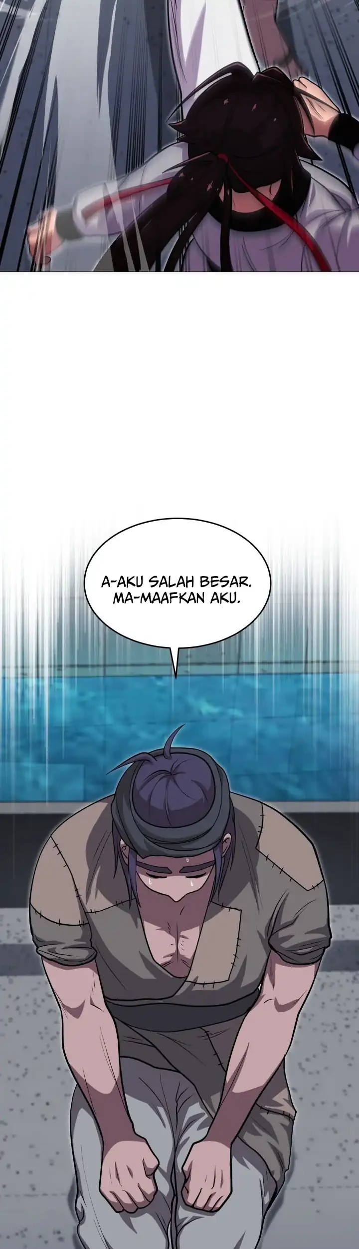 Heavenly Demon Tavern Chapter 11 - halaman 38