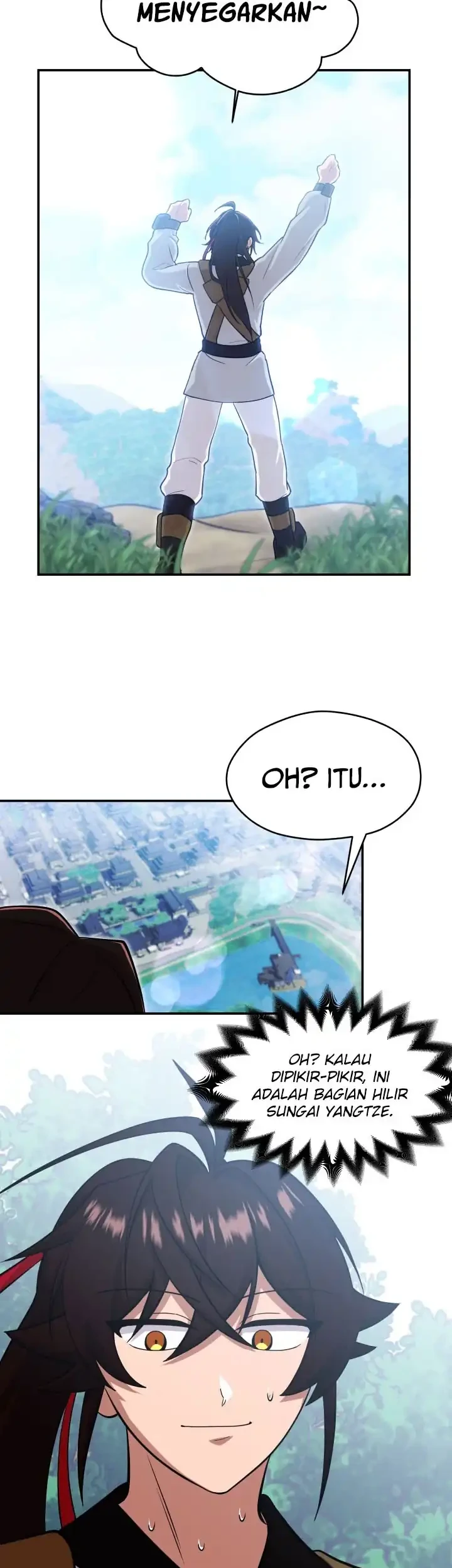 Heavenly Demon Tavern Chapter 11 - halaman 4