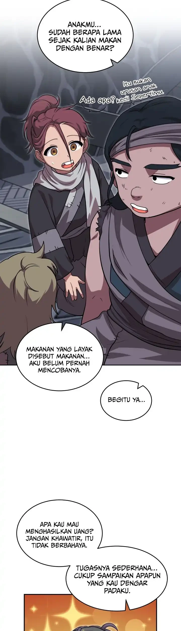 Heavenly Demon Tavern Chapter 11 - halaman 40