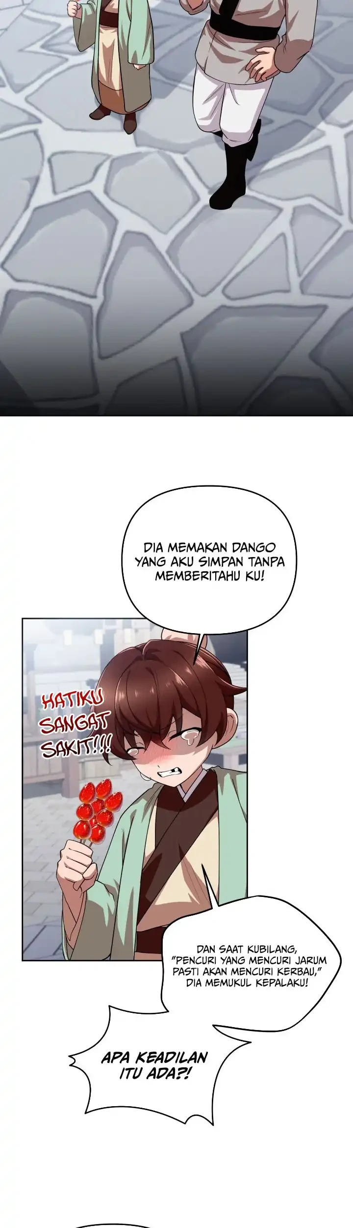 Heavenly Demon Tavern Chapter 12 - halaman 14