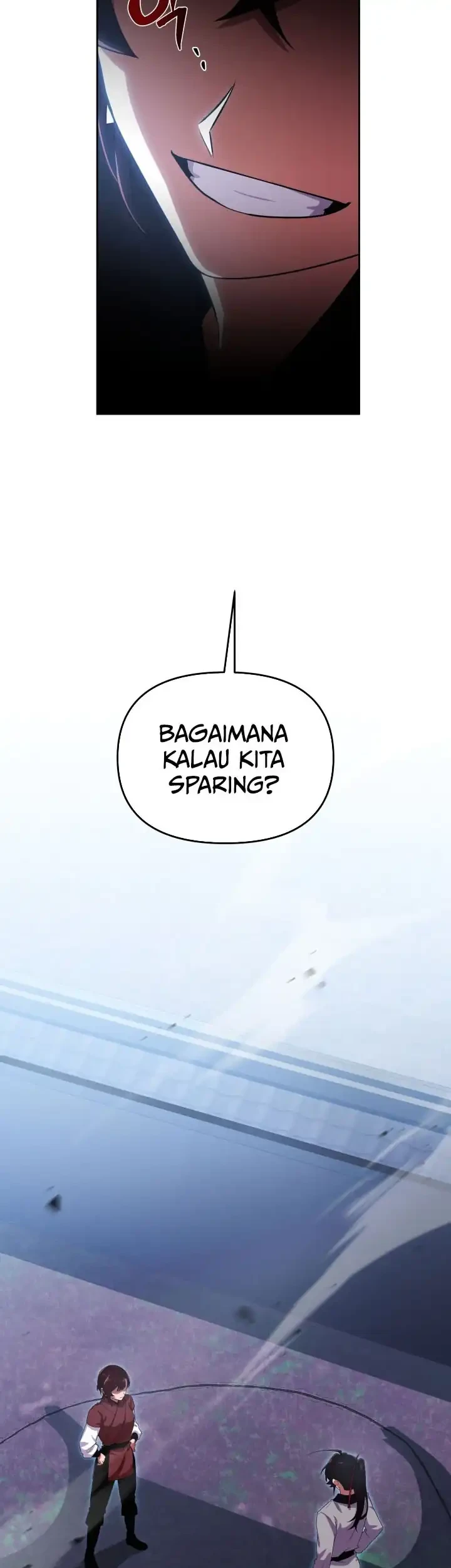 Heavenly Demon Tavern Chapter 12 - halaman 32