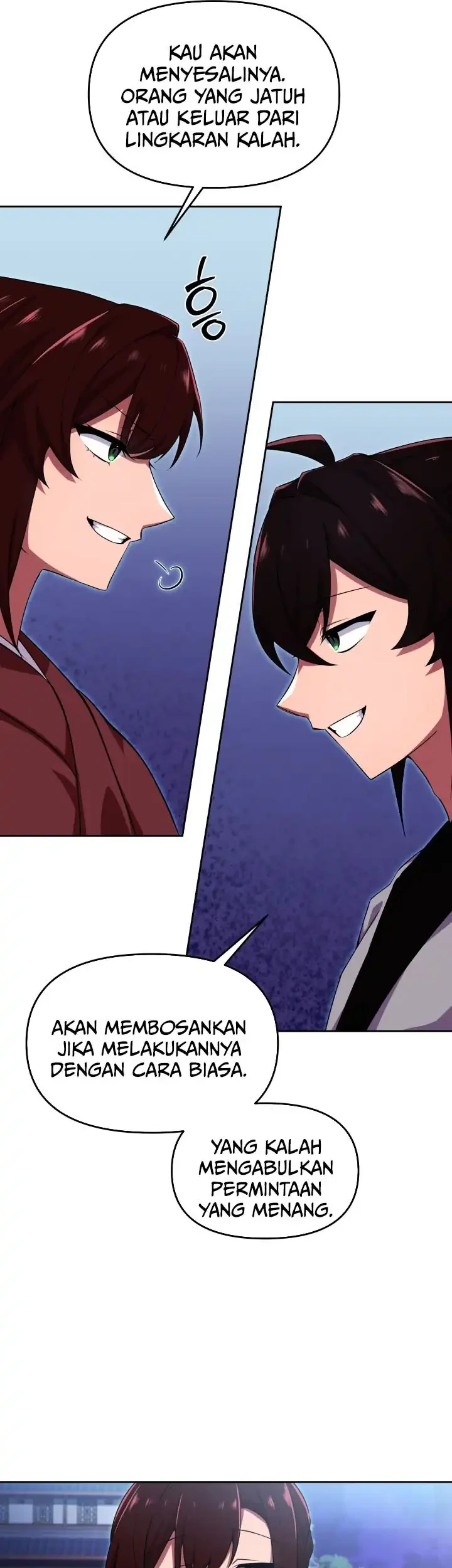 Heavenly Demon Tavern Chapter 12 - halaman 34