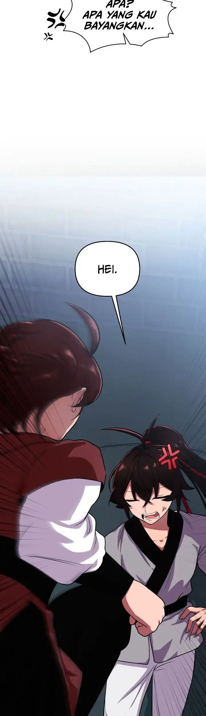 Heavenly Demon Tavern Chapter 12 - halaman 36
