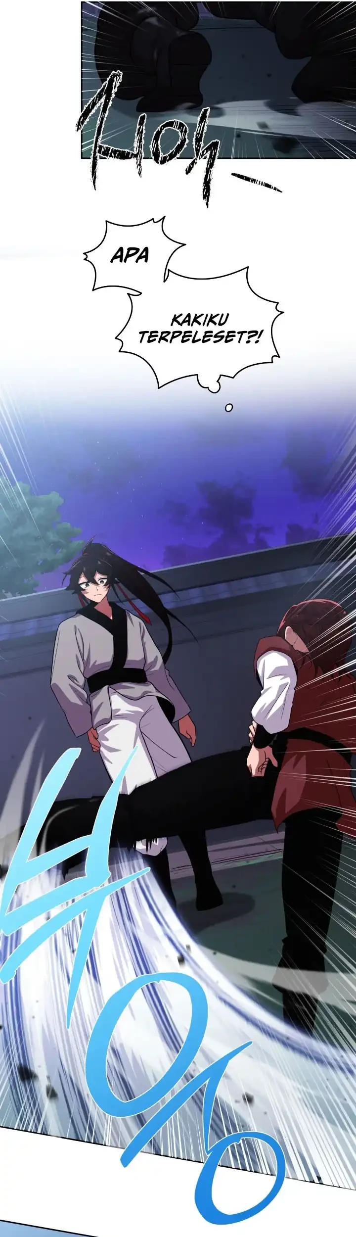 Heavenly Demon Tavern Chapter 12 - halaman 42