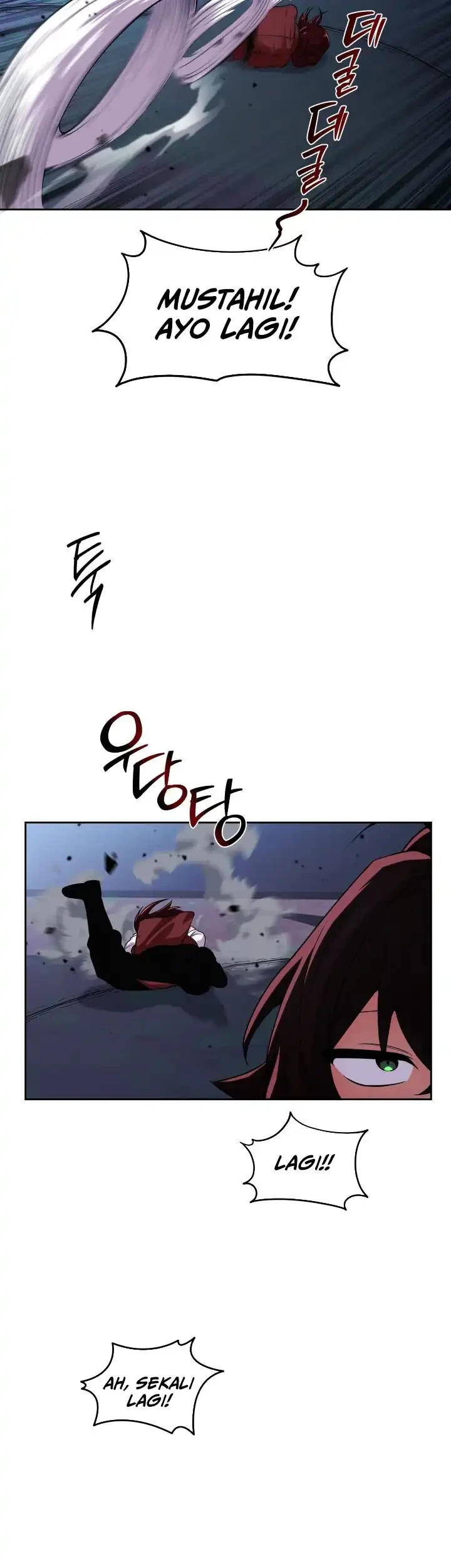 Heavenly Demon Tavern Chapter 12 - halaman 44