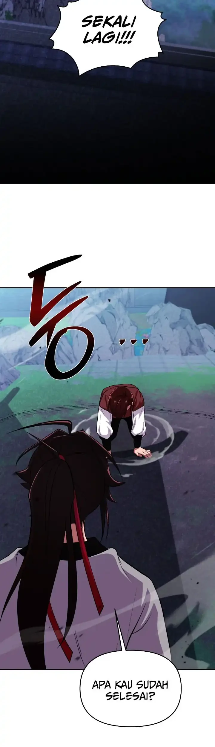 Heavenly Demon Tavern Chapter 12 - halaman 46