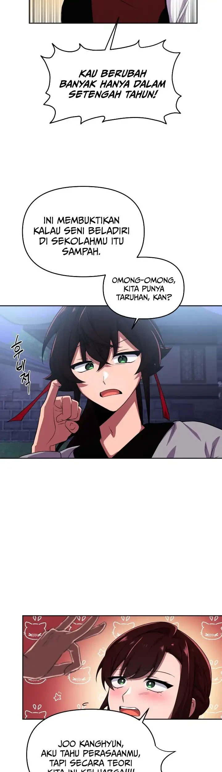 Heavenly Demon Tavern Chapter 12 - halaman 48