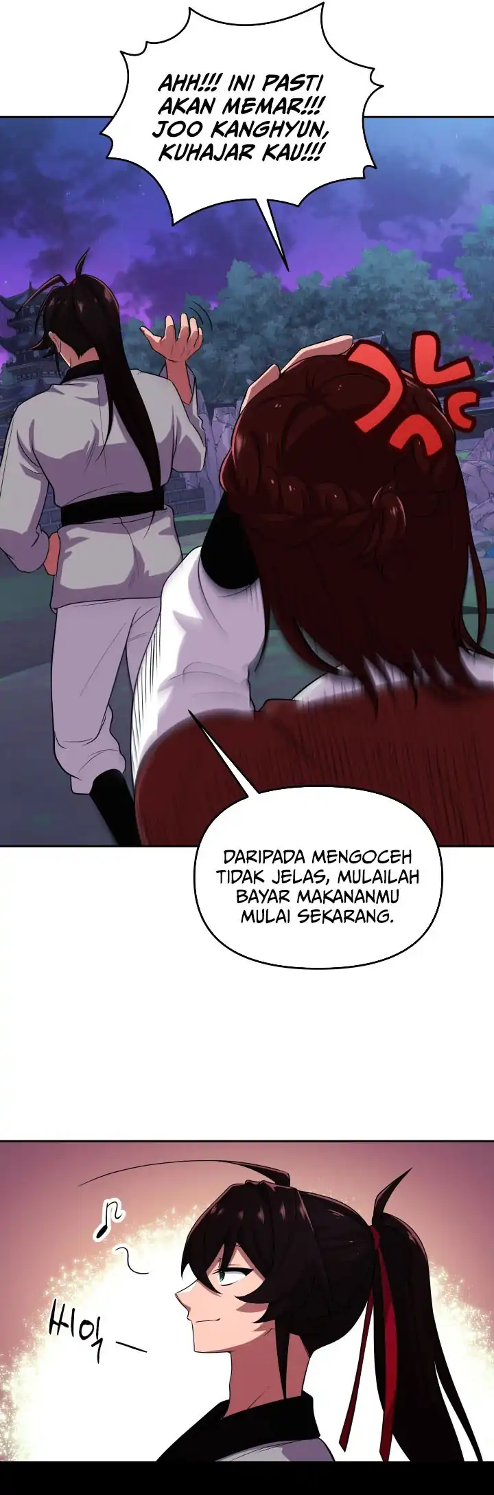 Heavenly Demon Tavern Chapter 12 - halaman 50