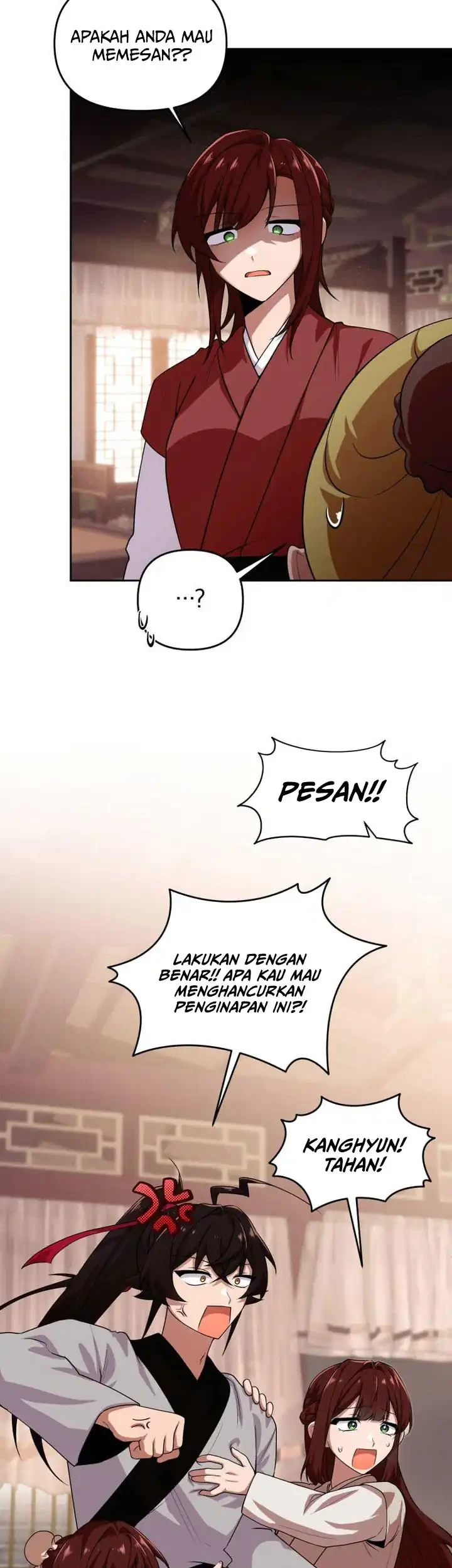 Heavenly Demon Tavern Chapter 13 - halaman 12
