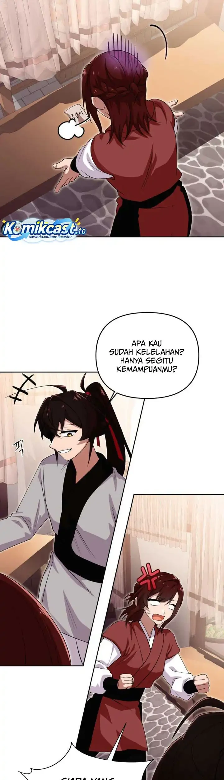 Heavenly Demon Tavern Chapter 13 - halaman 14