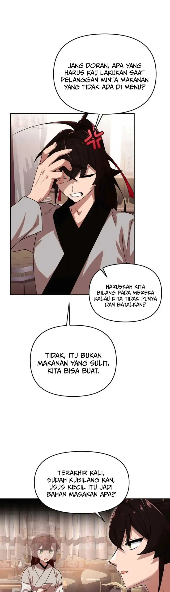 Heavenly Demon Tavern Chapter 13 - halaman 16