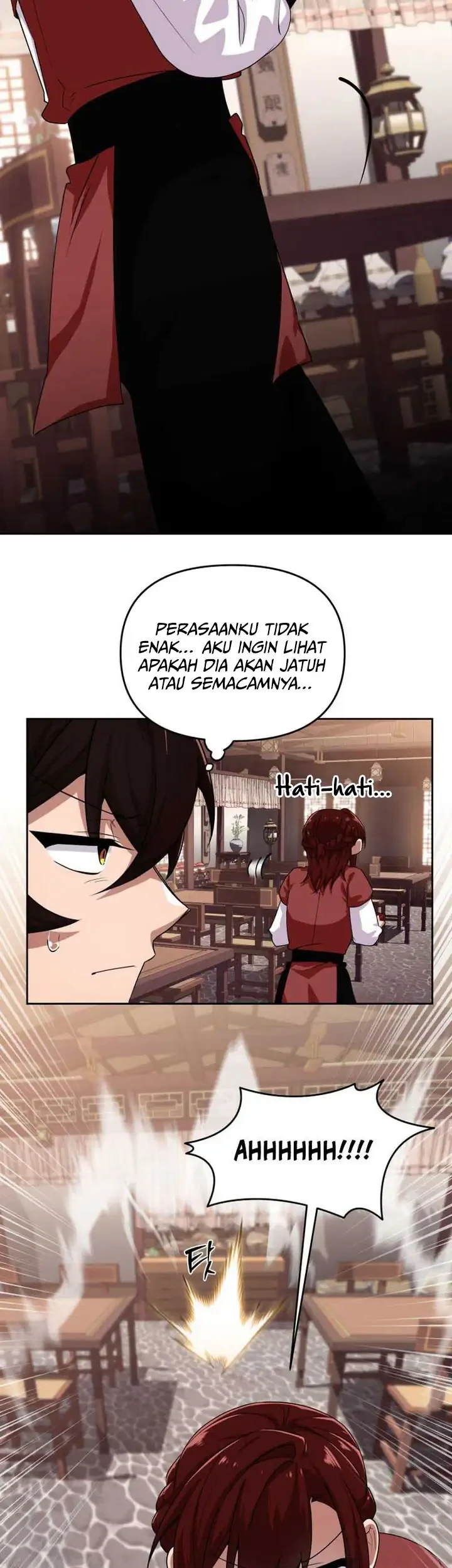 Heavenly Demon Tavern Chapter 13 - halaman 22