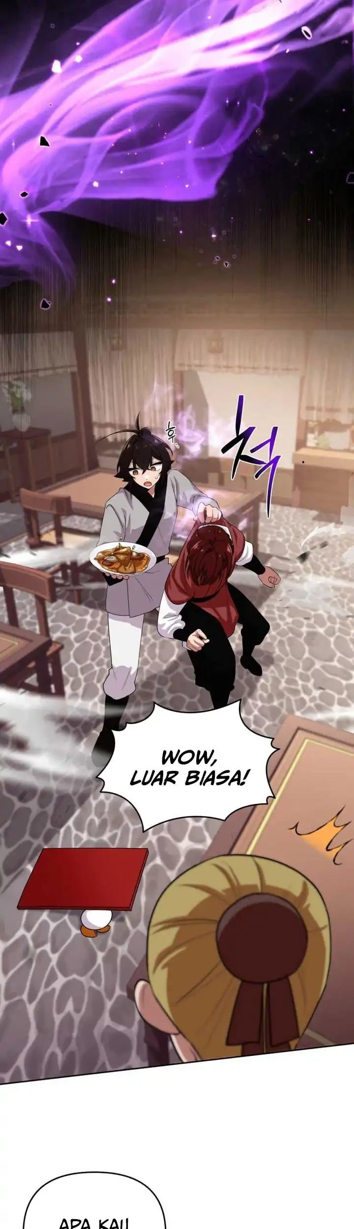Heavenly Demon Tavern Chapter 13 - halaman 24