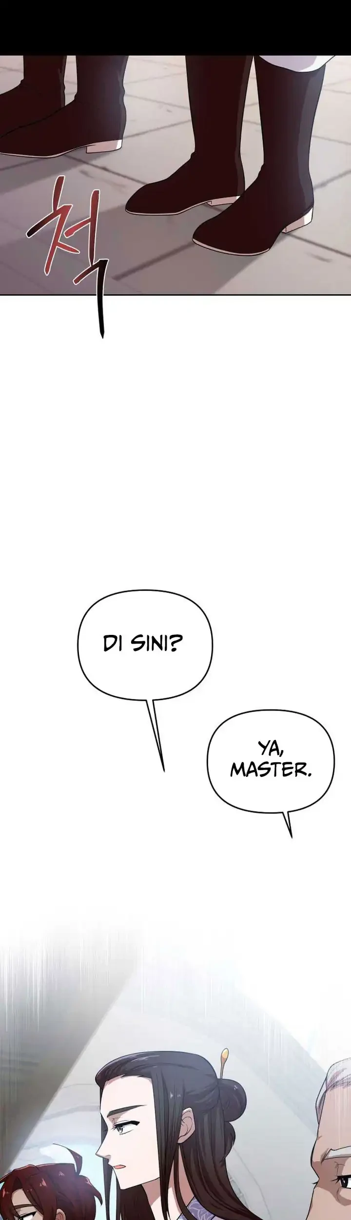 Heavenly Demon Tavern Chapter 13 - halaman 28