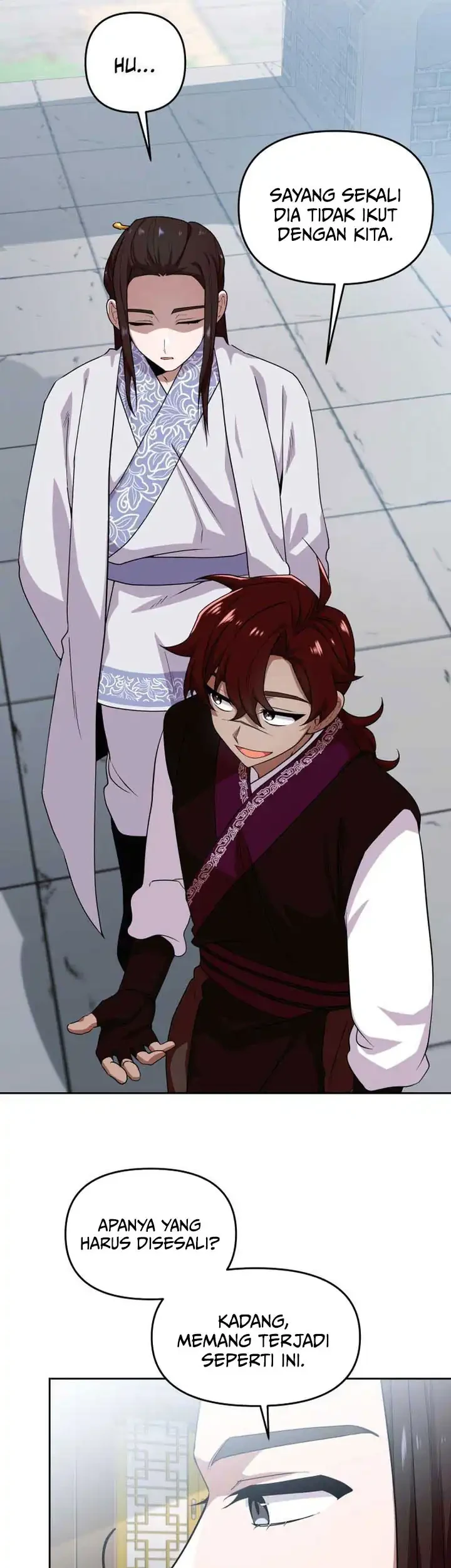 Heavenly Demon Tavern Chapter 13 - halaman 34