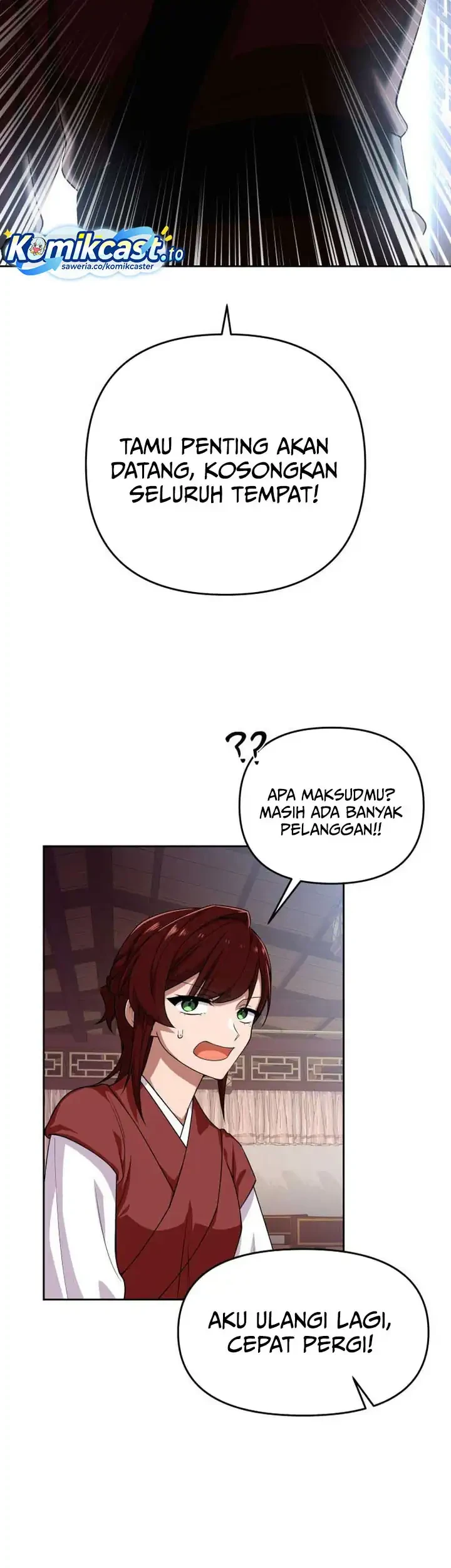 Heavenly Demon Tavern Chapter 13 - halaman 36