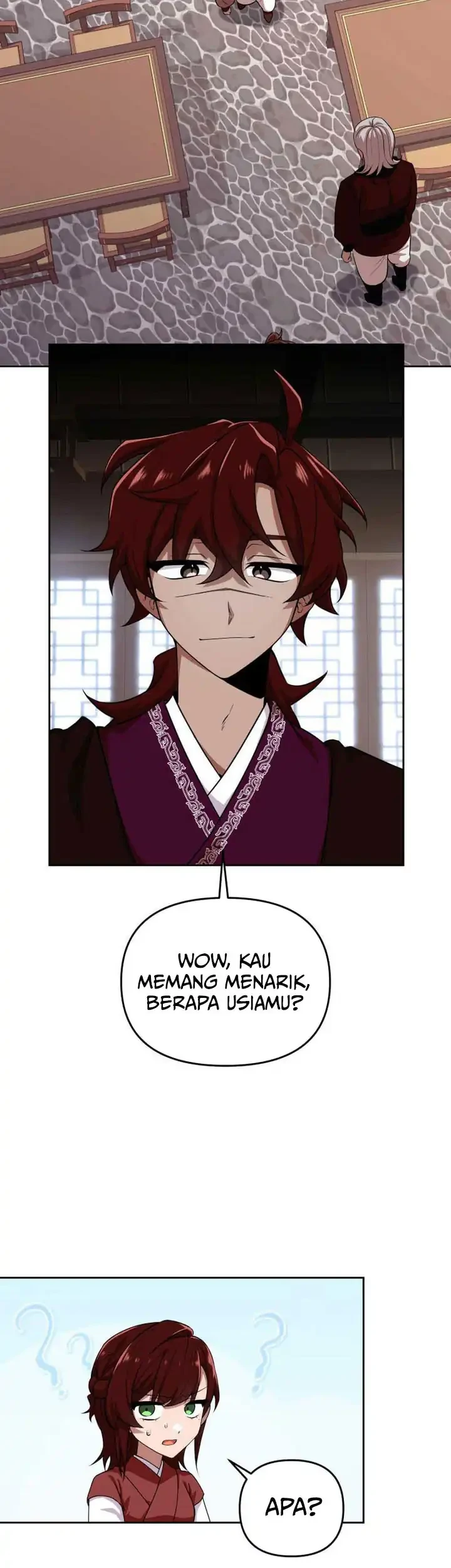 Heavenly Demon Tavern Chapter 13 - halaman 38