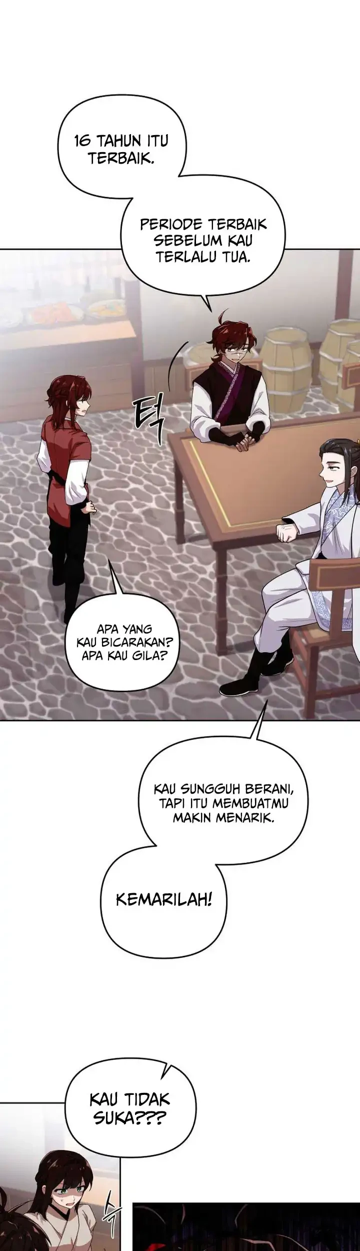 Heavenly Demon Tavern Chapter 13 - halaman 40