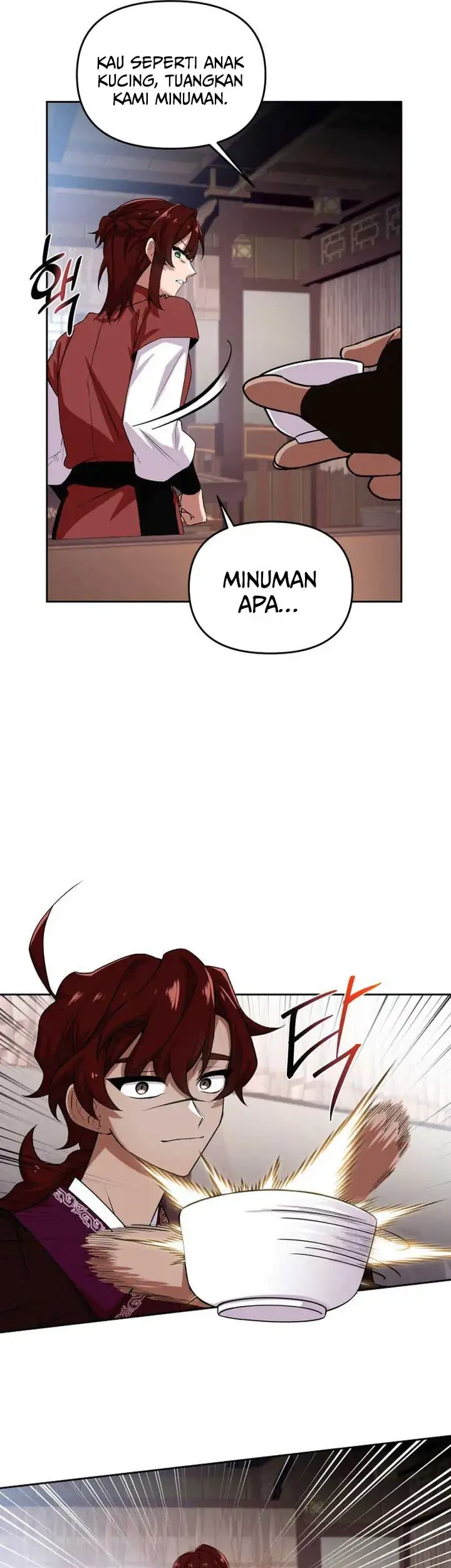 Heavenly Demon Tavern Chapter 13 - halaman 42