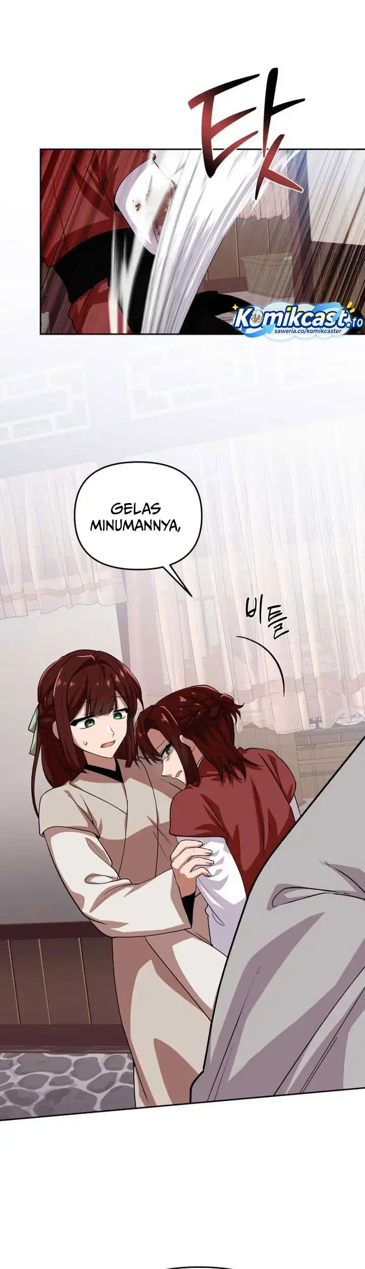 Heavenly Demon Tavern Chapter 13 - halaman 46