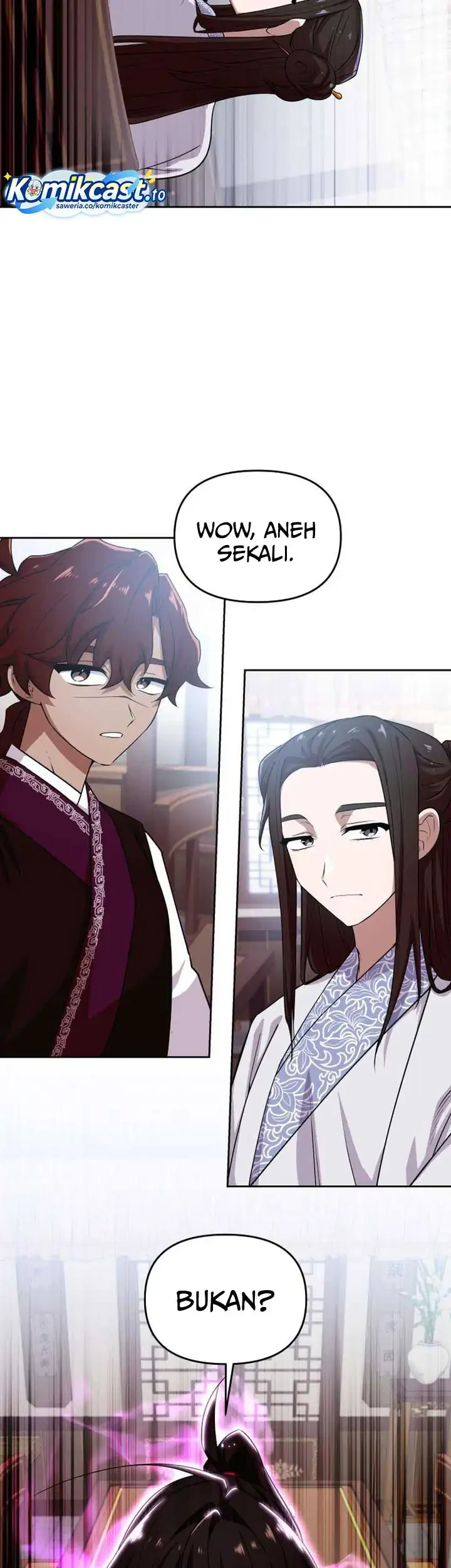 Heavenly Demon Tavern Chapter 13 - halaman 48