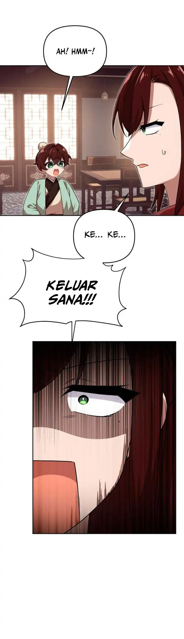 Heavenly Demon Tavern Chapter 13 - halaman 8