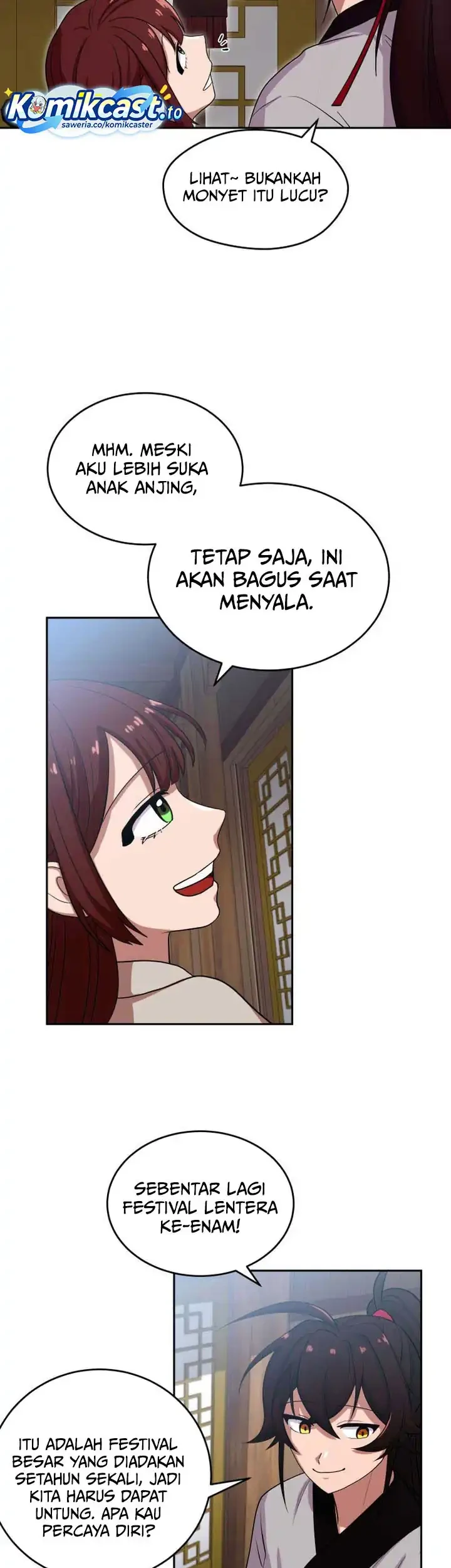 Heavenly Demon Tavern Chapter 14 - halaman 16