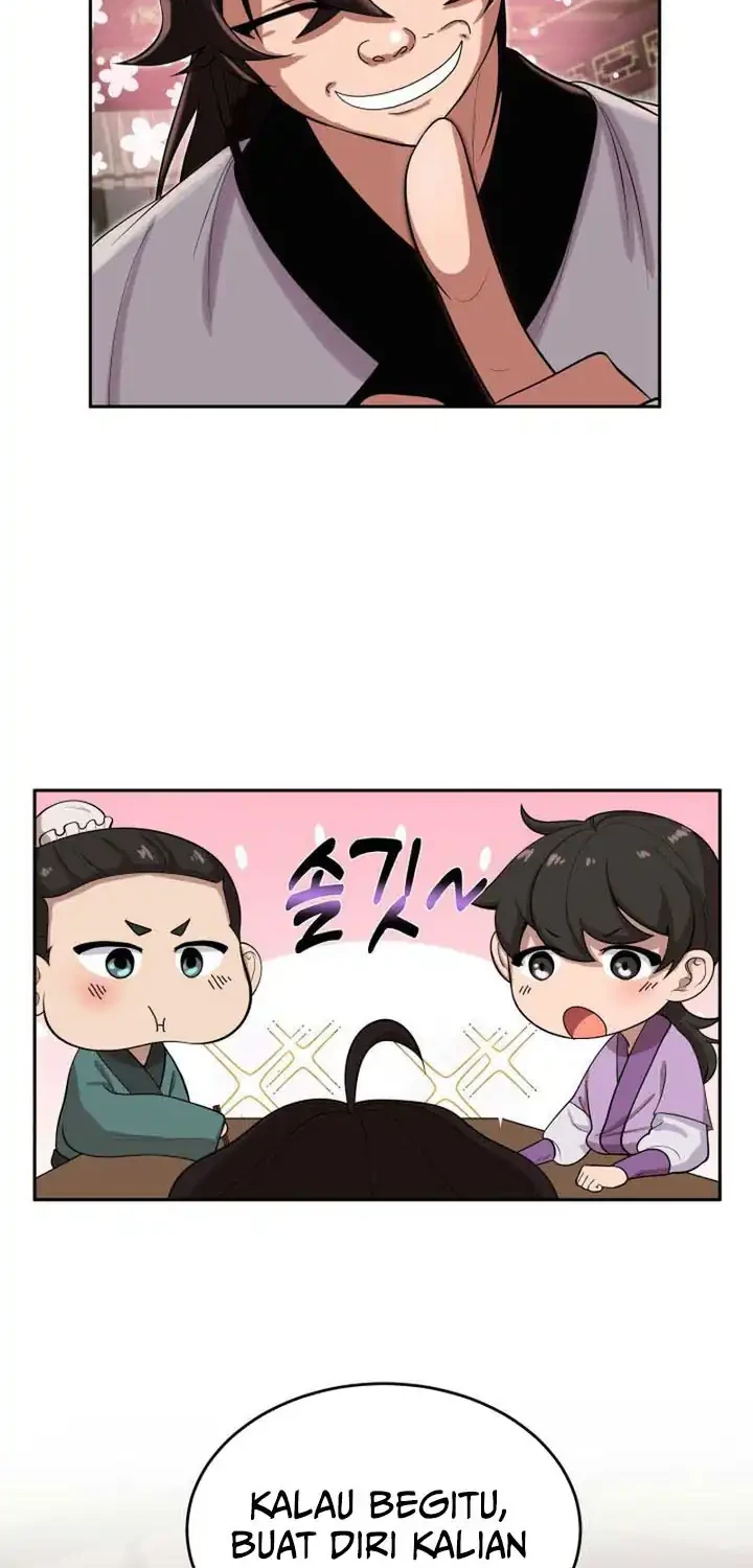 Heavenly Demon Tavern Chapter 14 - halaman 21