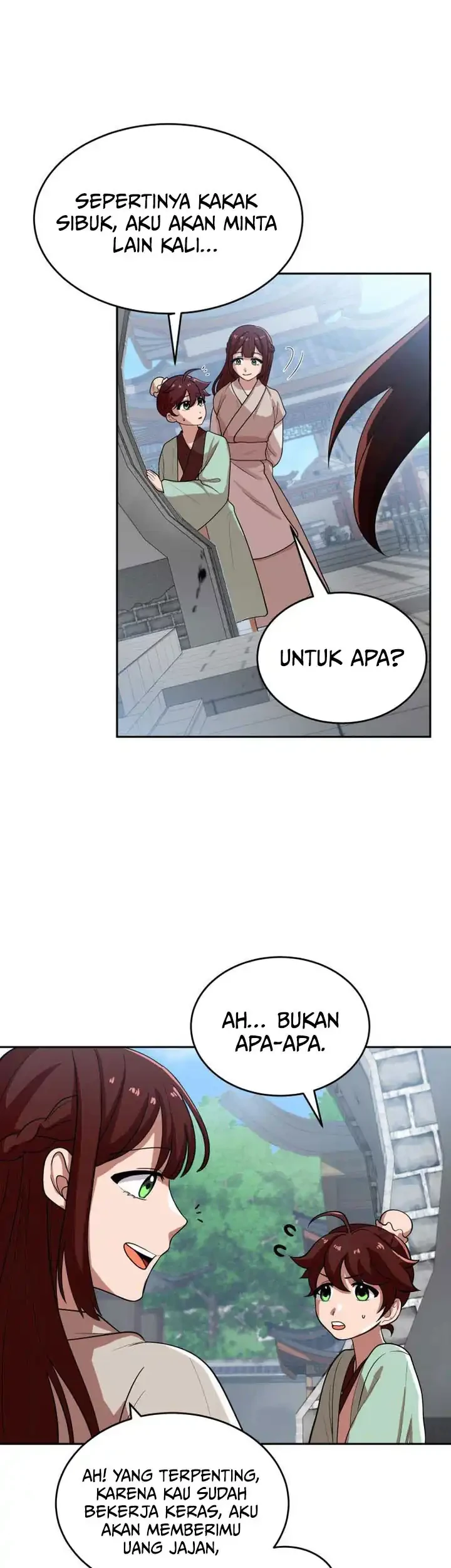 Heavenly Demon Tavern Chapter 14 - halaman 26