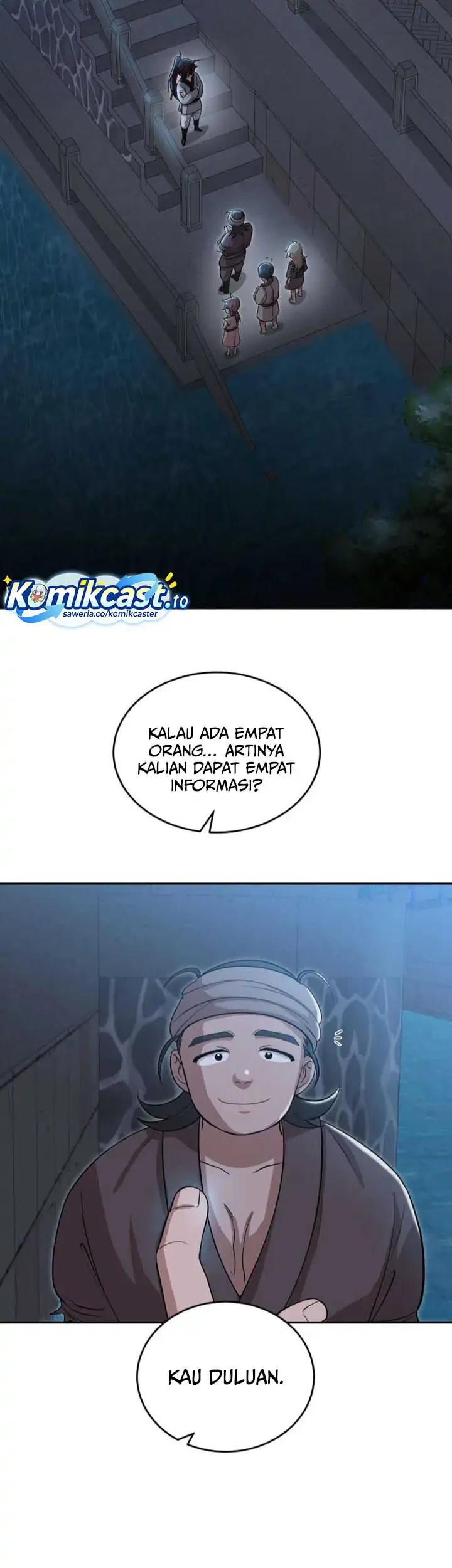 Heavenly Demon Tavern Chapter 14 - halaman 30