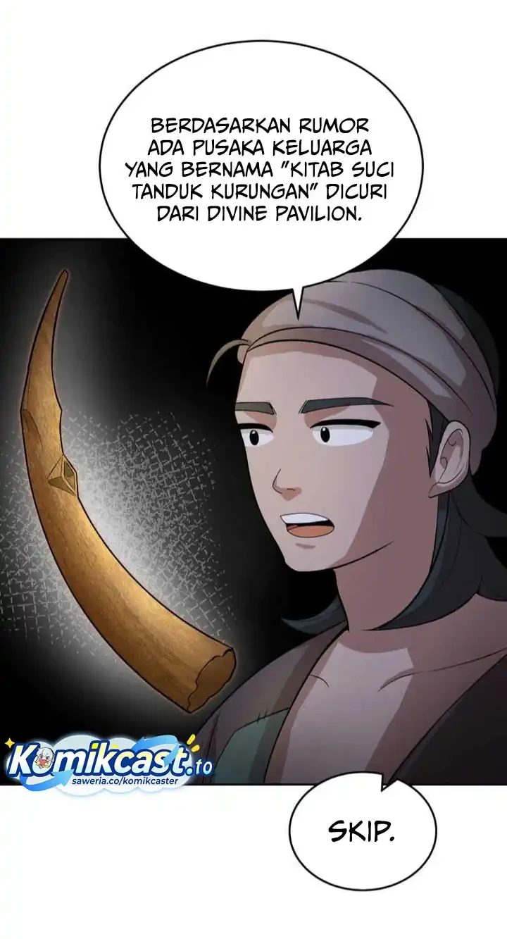 Heavenly Demon Tavern Chapter 14 - halaman 31