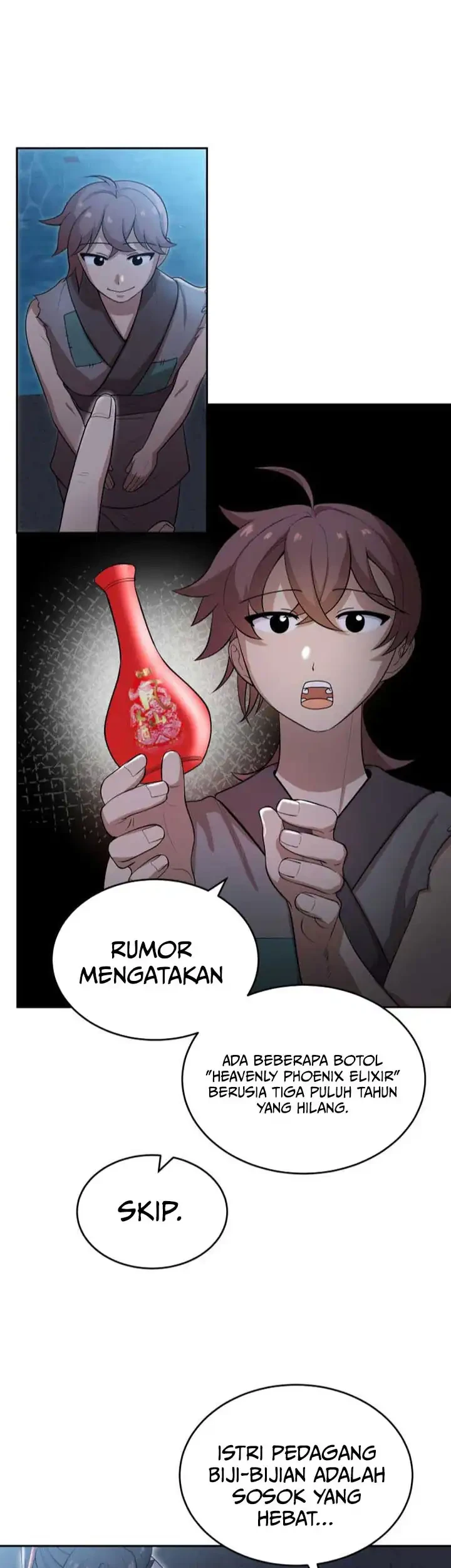 Heavenly Demon Tavern Chapter 14 - halaman 32