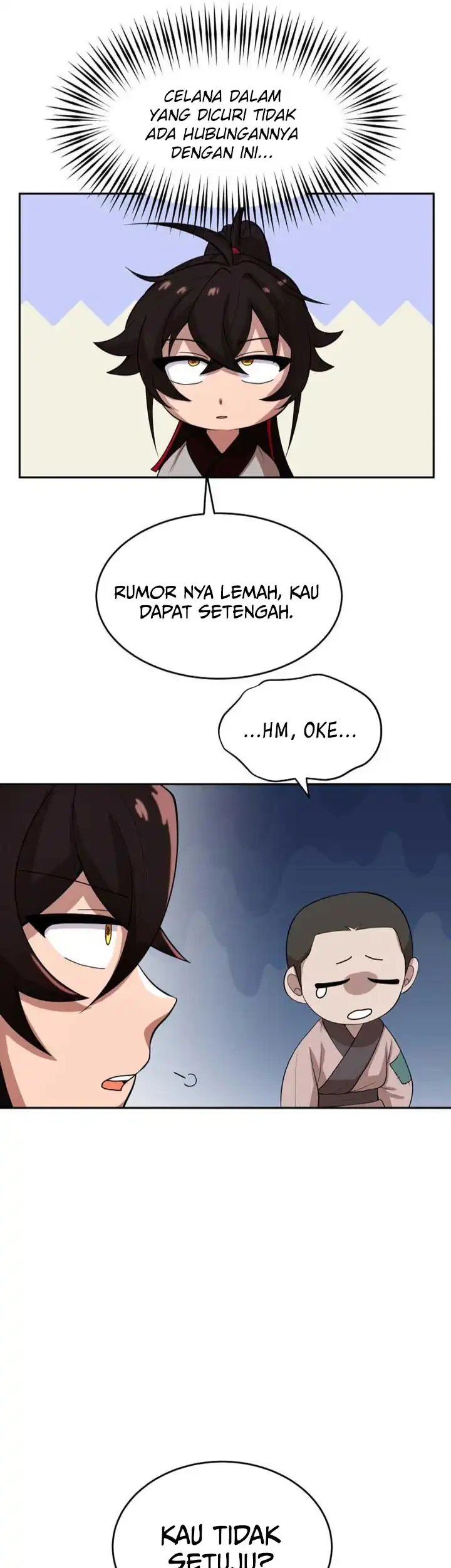 Heavenly Demon Tavern Chapter 14 - halaman 34
