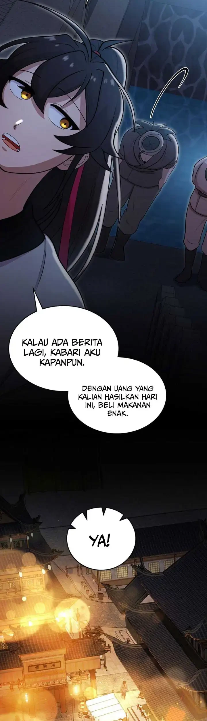 Heavenly Demon Tavern Chapter 14 - halaman 36