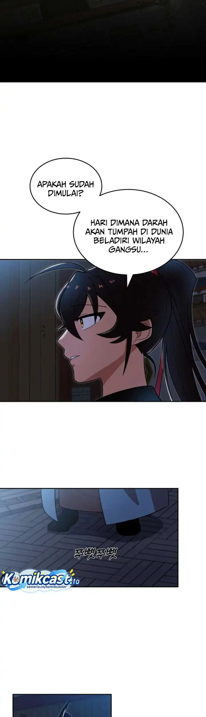 Heavenly Demon Tavern Chapter 14 - halaman 38