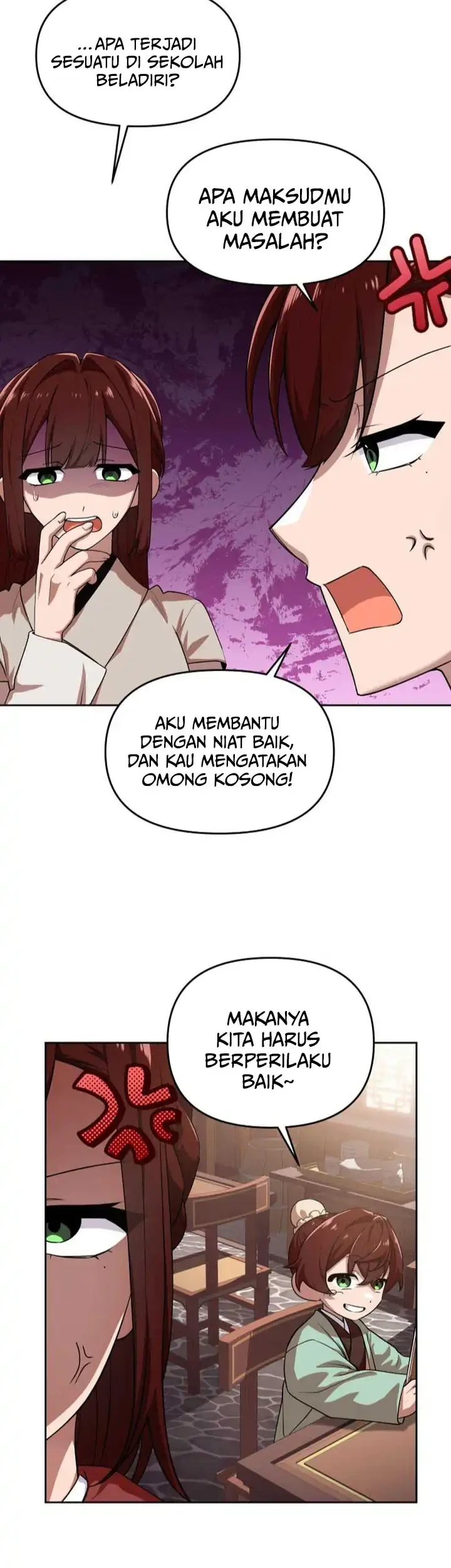 Heavenly Demon Tavern Chapter 14 - halaman 4